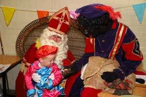 25 november 2017 - Sinterklaasfeest in de Rank